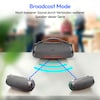 MEDION® LIFE® P61768 Tragbarer Bluetooth® Lautsprecher XL, Dual Illuminated & Lightstrip (RGB-Lichteffekte), Bluetooth® 5.3, integrierter Akku mit bis zu 30 Stunden Laufzeit, robustes & mobiles Design, 2 x 25 W + 50 W RMS