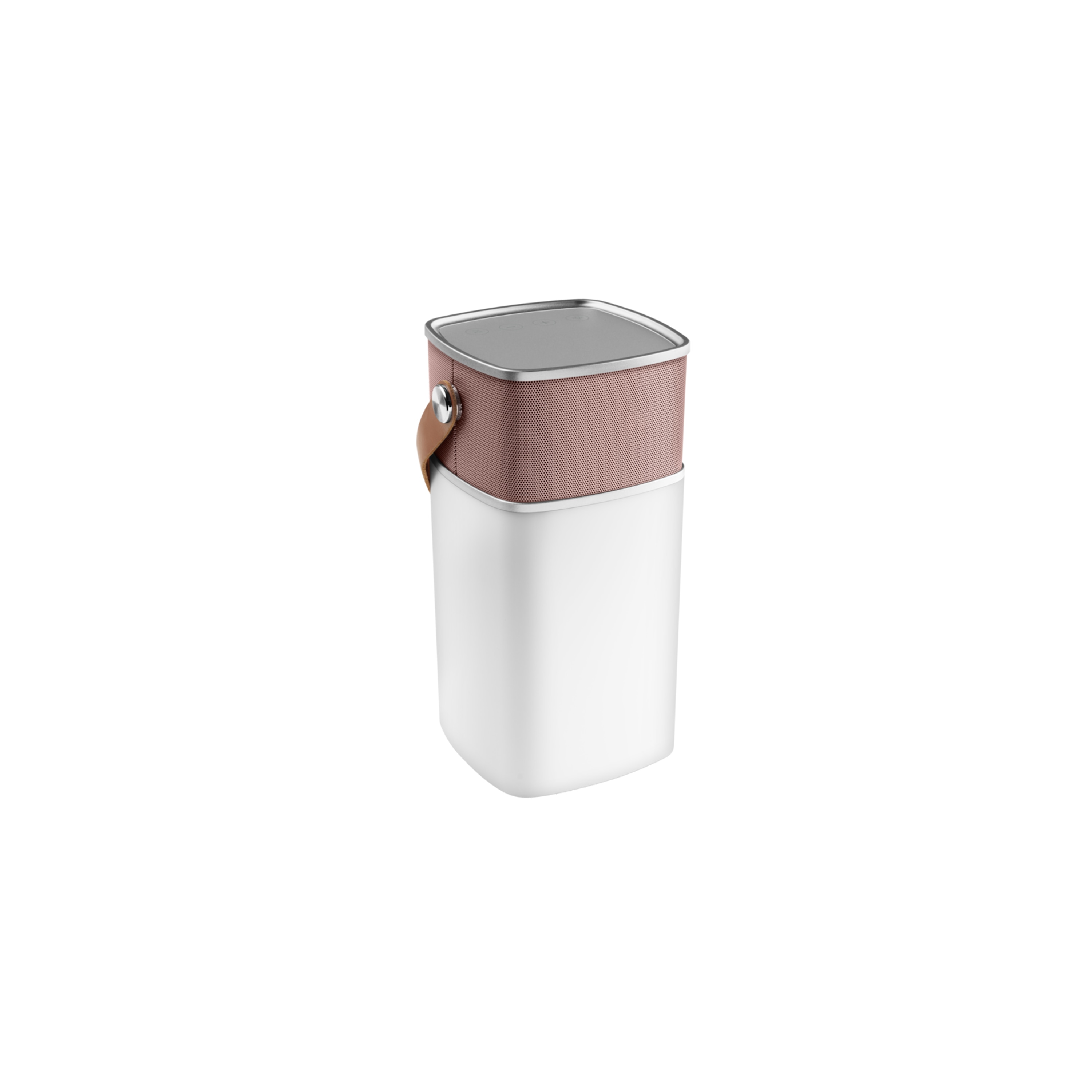 MEDION® LIFE® E61180 Bluetooth® Lautsprecher mit LED-Licht, stufenlos regelbare Helligkeit, Freisprechfunktion, AUX, IPX4 Schutz gegen Spritzwasser