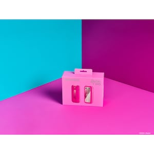 HMD Barbie Phone, 128 MB, Powerpink