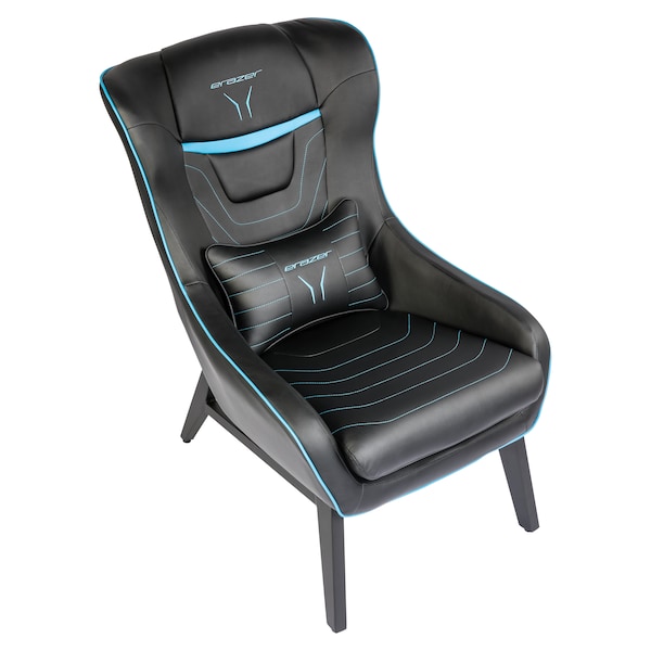 Medion Erazer X2 Gaming Sessel Stilvoll Und Komfortabel Sportliche Optik Und Hochwertige Materialien Seitliche Rucken Und Beinpolster Lendenkissen Controllerfach Medion Online Shop