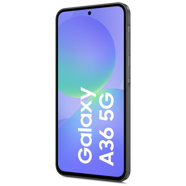 SAMSUNG Galaxy A36 5G, 128 GB, Awesome Black