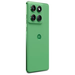 MOTOROLA edge 60 5G, 512 GB, Shamrock