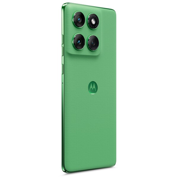 MOTOROLA edge 60 5G, 512 GB, Shamrock