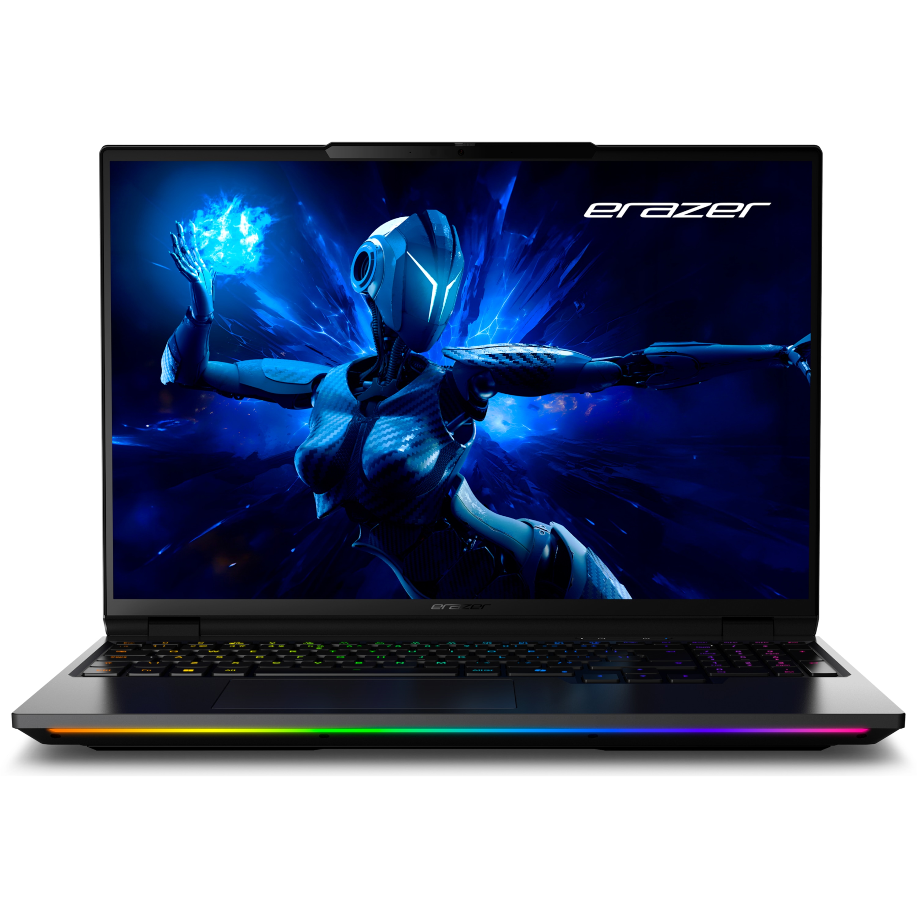 ERAZER Beast 16 X1 Ultimate High-End Gaming Laptop, Intel Core Ultra 9 Prozessor 275HX, Windows 11 Home, 40,6 cm (16”) QHD+ Display mit 300 Hz, RTX