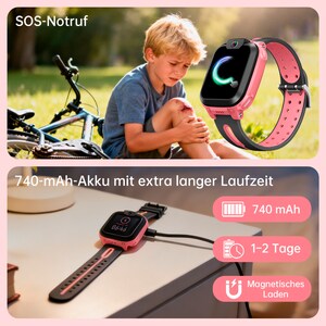 IMOO Watch Phone Z1, Rosa