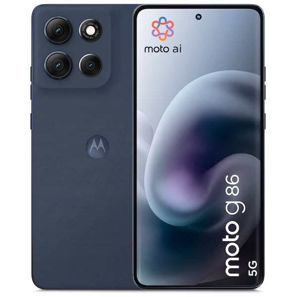 MOTOROLA moto g86 5G, 256 GB, Spellbound