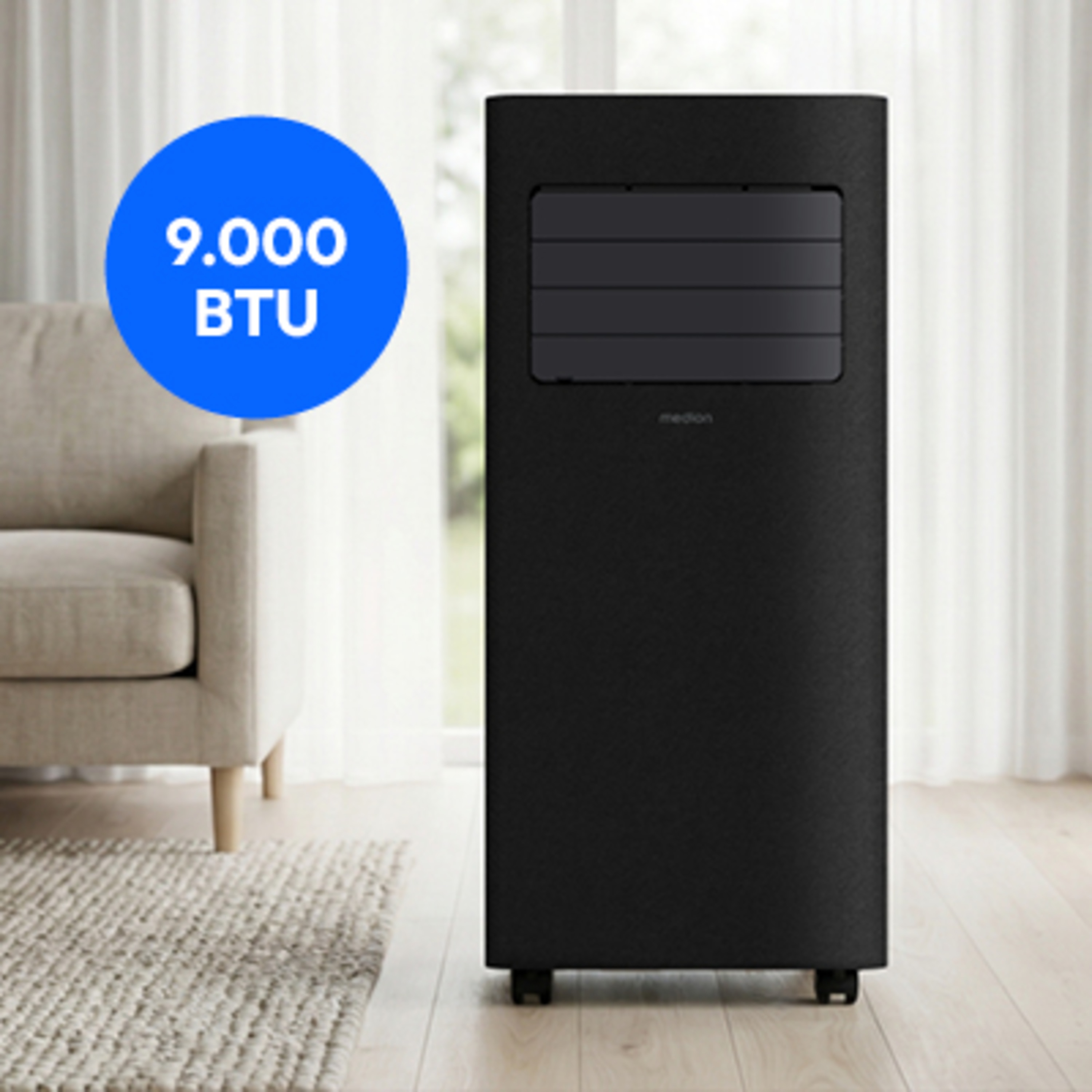 Starke Kühlleistung