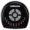 MEDION® 2x Turmventilator MD 10319, 3 Geschwindigkeitsstufen, 45 Watt Leistung, zuschaltbare Schwenkfunktion, inkl. Fernbedienung - ARTIKELSET