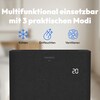MEDION® MEDION® LIFE® P1202 Klimaanlage (MD 100134), Kühlen, Entfeuchten und Ventilieren, 12.000 BTU Kühlleistung, Kältemittel R290, für Räume bis 42 m², App- und Sprachsteuerung, Auto-Swing-Funktion, inkl. Fenster-Kit
