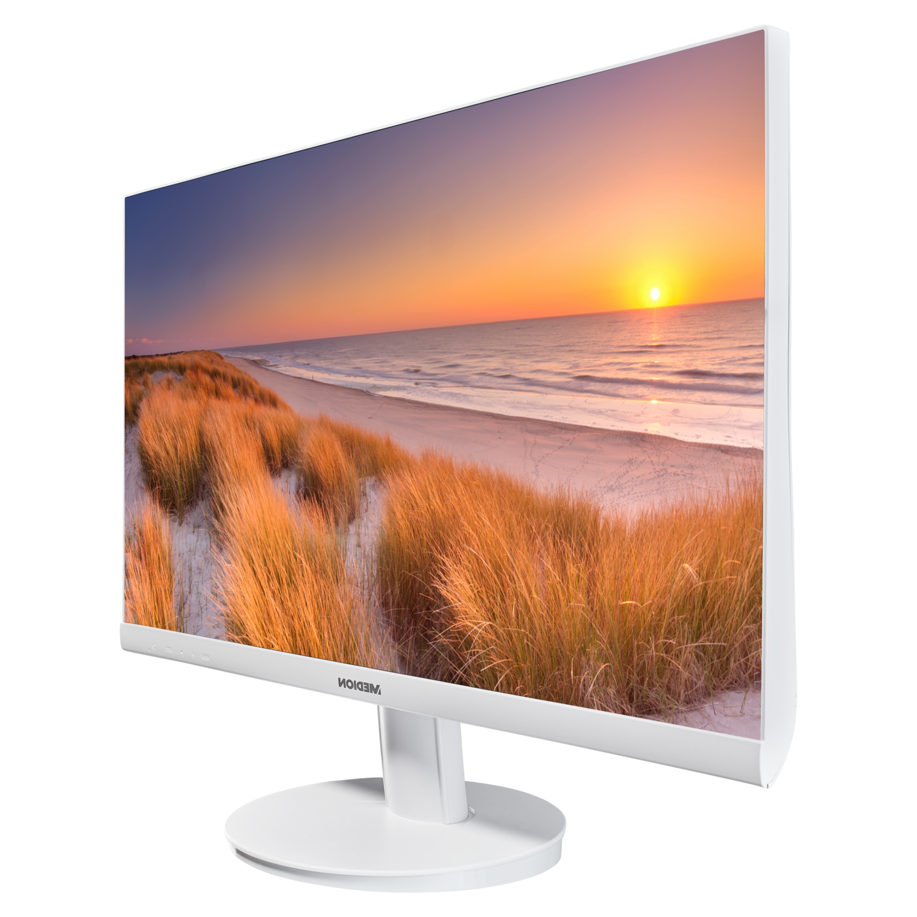 MEDION® AKOYA® P52408 (MD 22000) Widescreen Monitor, 60,5 cm (24''), Full HD Display, HDMI und rahmenloses Design
