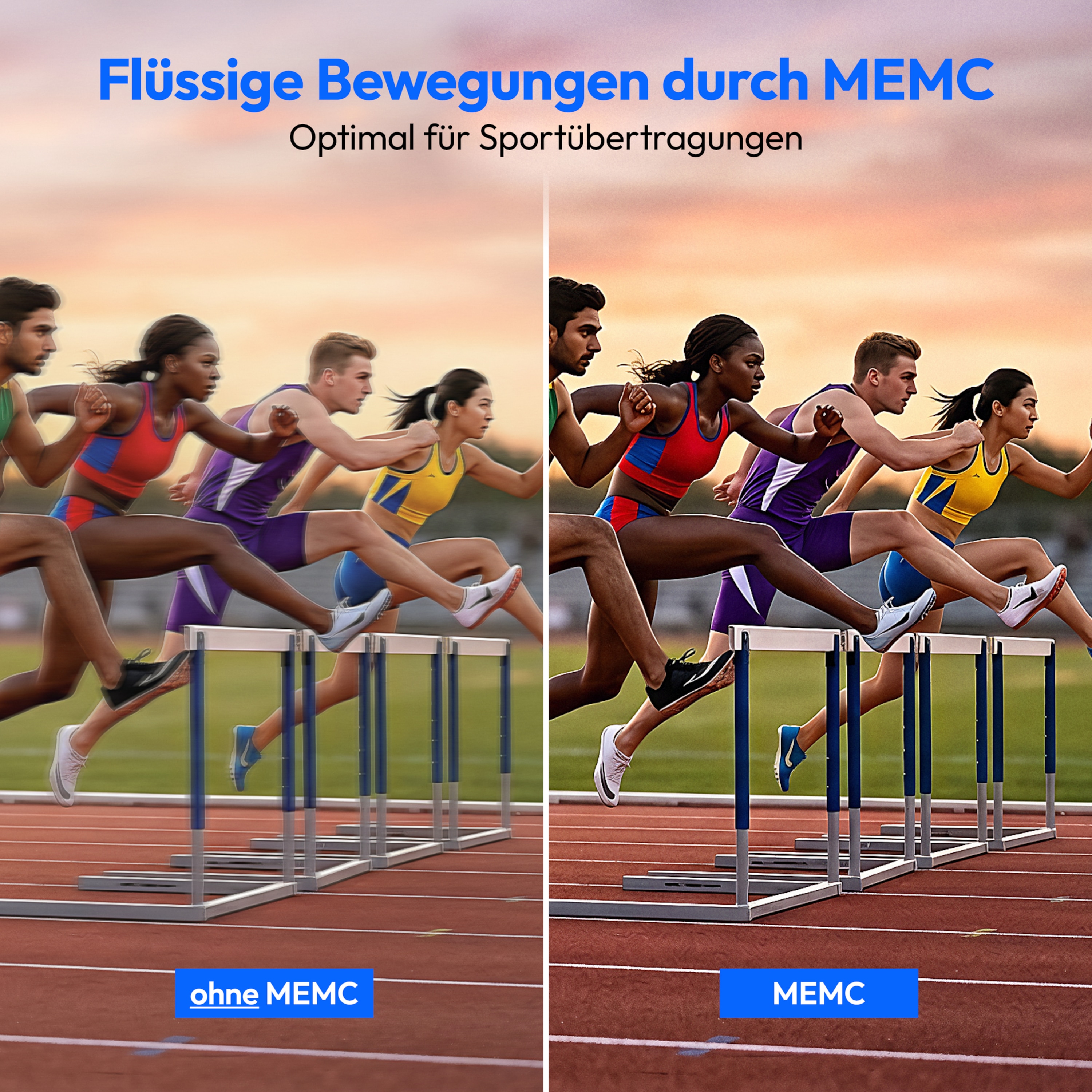 MEDION® LIFE MD 865302 Smart-TV - Modell 2026, 163,9 cm (65") Ultra HD Display, HDR, Dolby Vision®, MEMC, Bluetooth®, PVR ready, HBO Max, MagentaTV, NETFLIX, Prime Video, Disney+, DAZN, Paramount+ App, VIDAA App Store, Dolby Atmos®