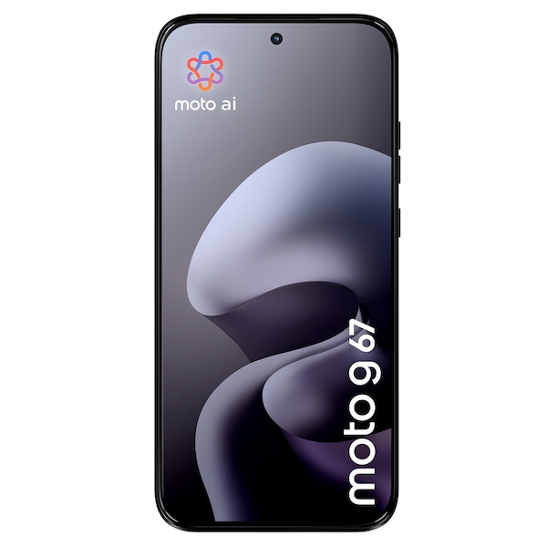 MOTOROLA moto g67 5G, 128 GB, Arctic Seal (XT2621-2) inkl. moto buds, Glacier Blue