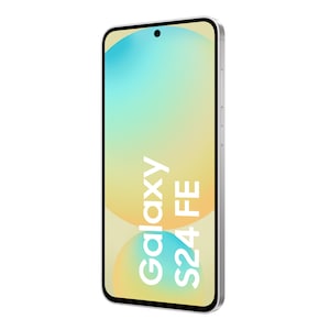 SAMSUNG Galaxy S24 FE 5G, 128 GB, Yellow