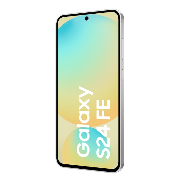 SAMSUNG Galaxy S24 FE 5G, 128 GB, Yellow