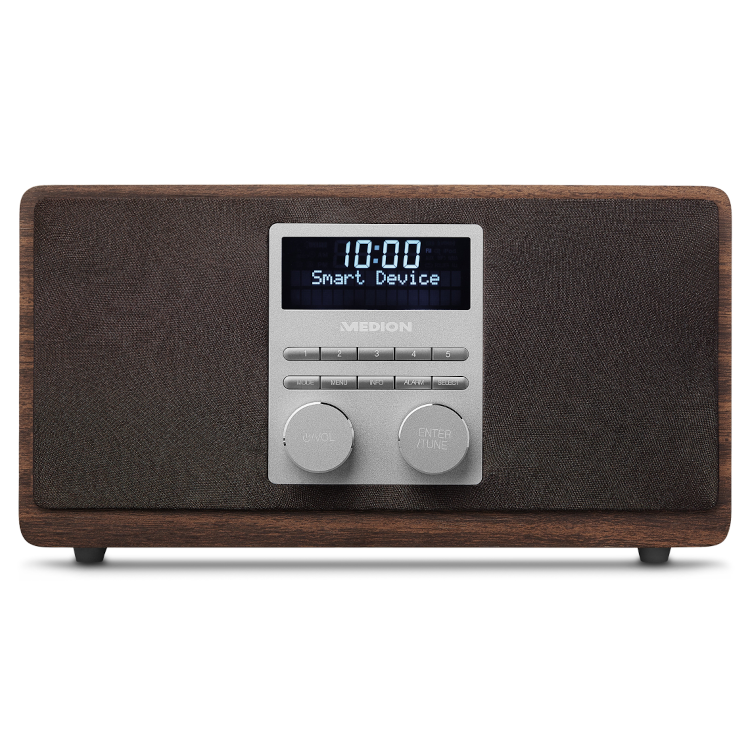 MEDION® LIFE® P64262 MicroAudioSystem mit CDPlayer