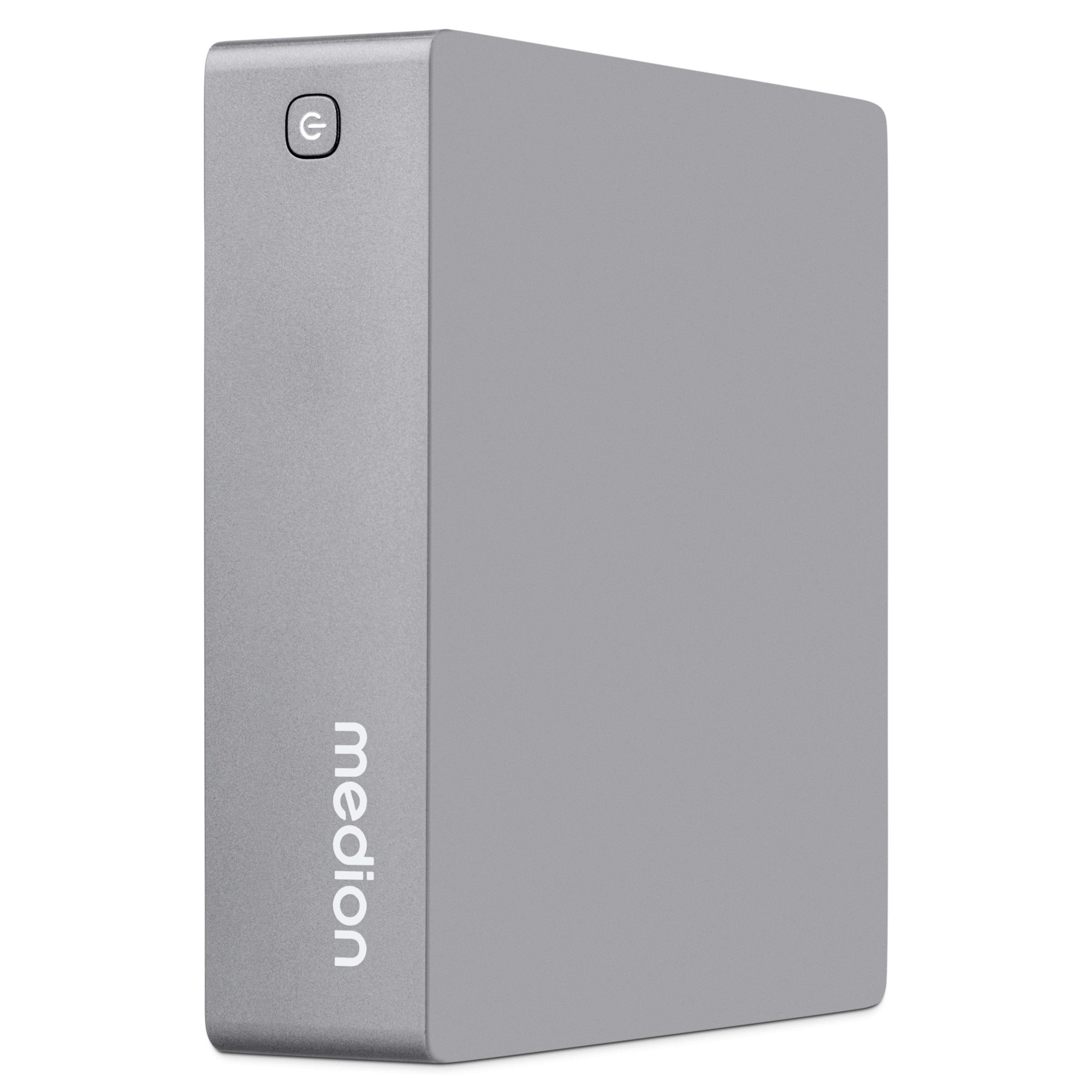 MEDION® S06 Mini PC, Intel® Core™ i5-1335U Prozessor, ohne Betriebssystem, 512 GB SSD, 16 GB RAM