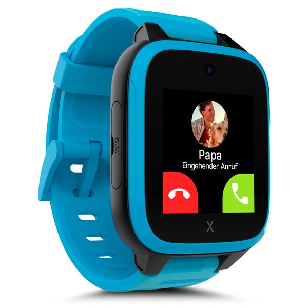 XPLORA XGO3 Kidswatch 2. Generation, Blau