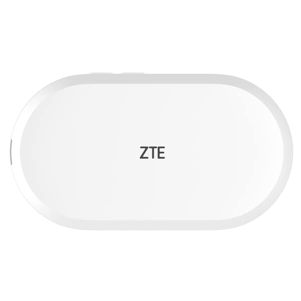 ZTE Mobiler Router U10, 4G LTE, Weiß