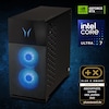 MEDION® ERAZER Hunter X30 High-End Gaming PC, Intel® Core™ Ultra 7 Prozessor 265KF, Windows 11 Home, NVIDIA® GeForce RTX™ 5080, 2 TB SSD, 32 GB RAM