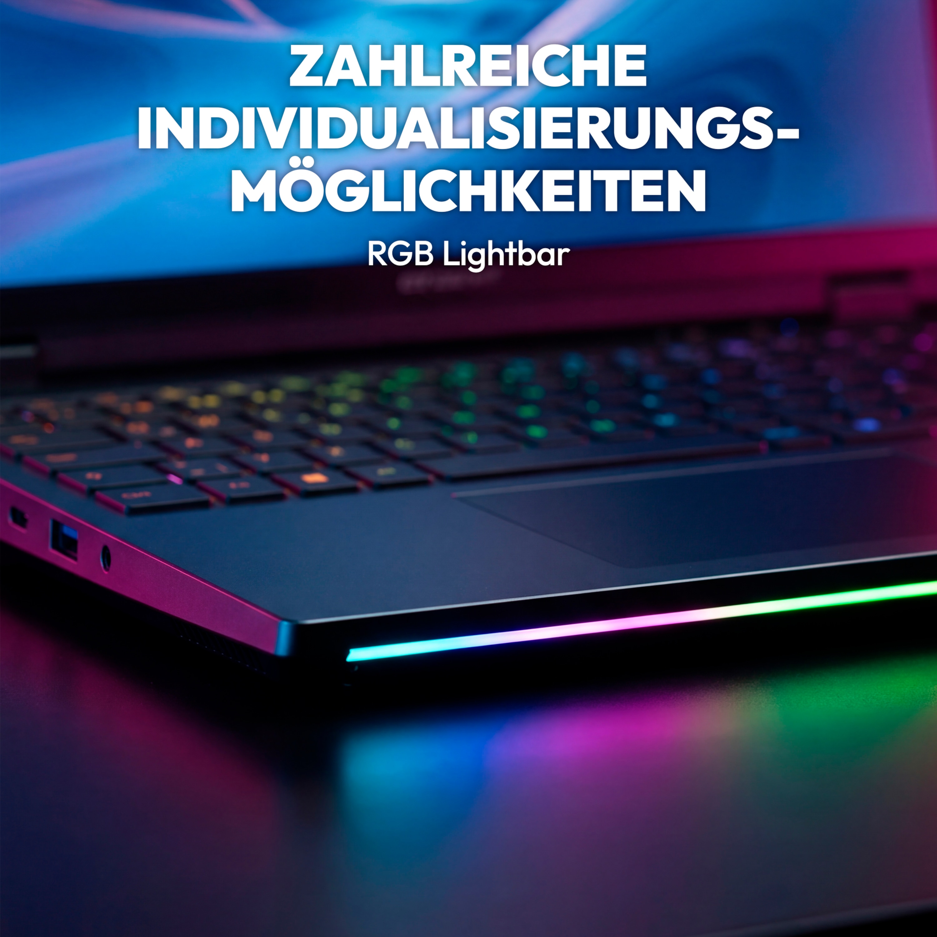 MEDION® ERAZER Beast 16 X10 Ultimate High-End Gaming Laptop, Intel® Core™ Ultra 9 Prozessor 290HX Plus, Windows 11 Home, 40,6 cm (16”) Mini LED Vivid Display mit 300Hz & 100 % DCI-P3, RTX 5090, 2 TB PCIe SSD, 64 GB RAM