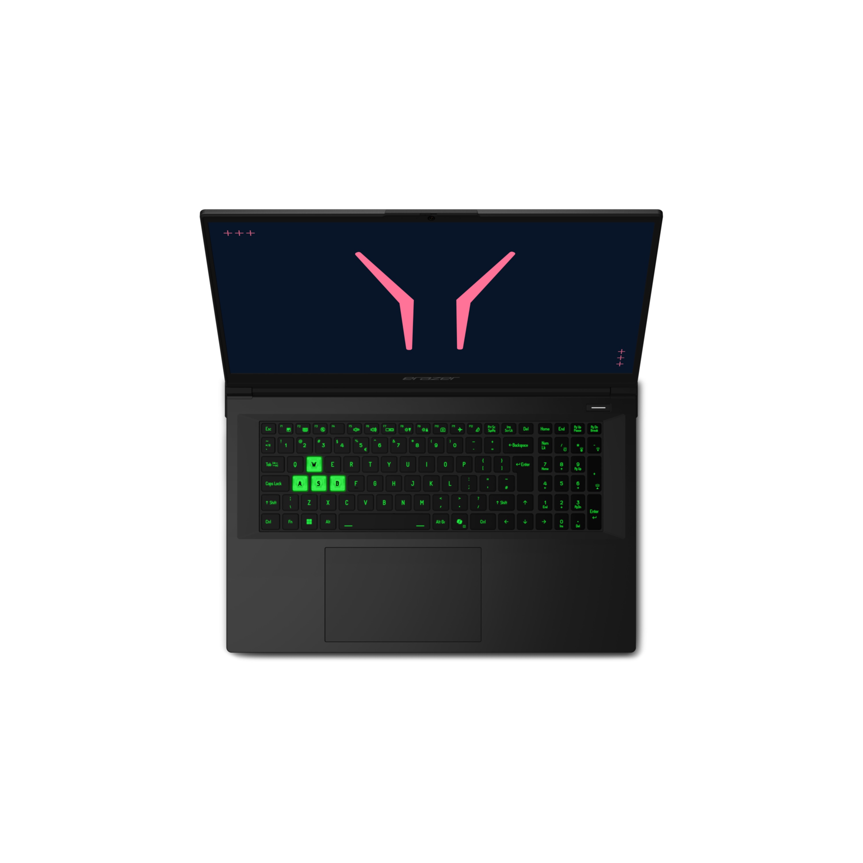 MEDION® ERAZER Defender 17 P10 Core Gaming Laptop, Intel® Core™ i9-14900HX, Windows 11 Home, 43,8 cm (17,3") FHD Display mit 144 Hz, NVIDIA® GeForce RTX™ 5070, 1 TB SSD, 32 GB RAM