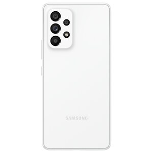 SAMSUNG Galaxy A53 5G 256 GB, Awesome White