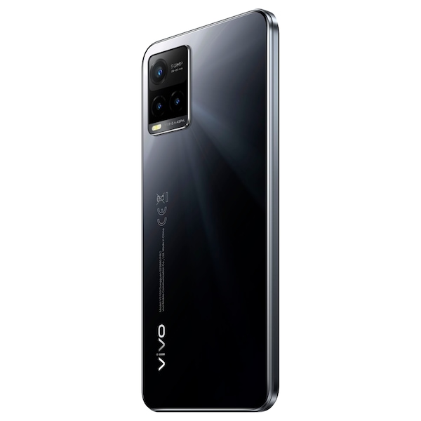 VIVO Y33s 128 GB, Mirror Black