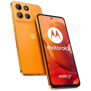 MOTOROLA moto g15, 128 GB, Sunrise Orange