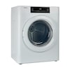 MEDION® Freistehender Mini-Trockner MD 37577, 3 kg Fassungsvermögen, 5 Programme, LED-Display, Knitterschutz