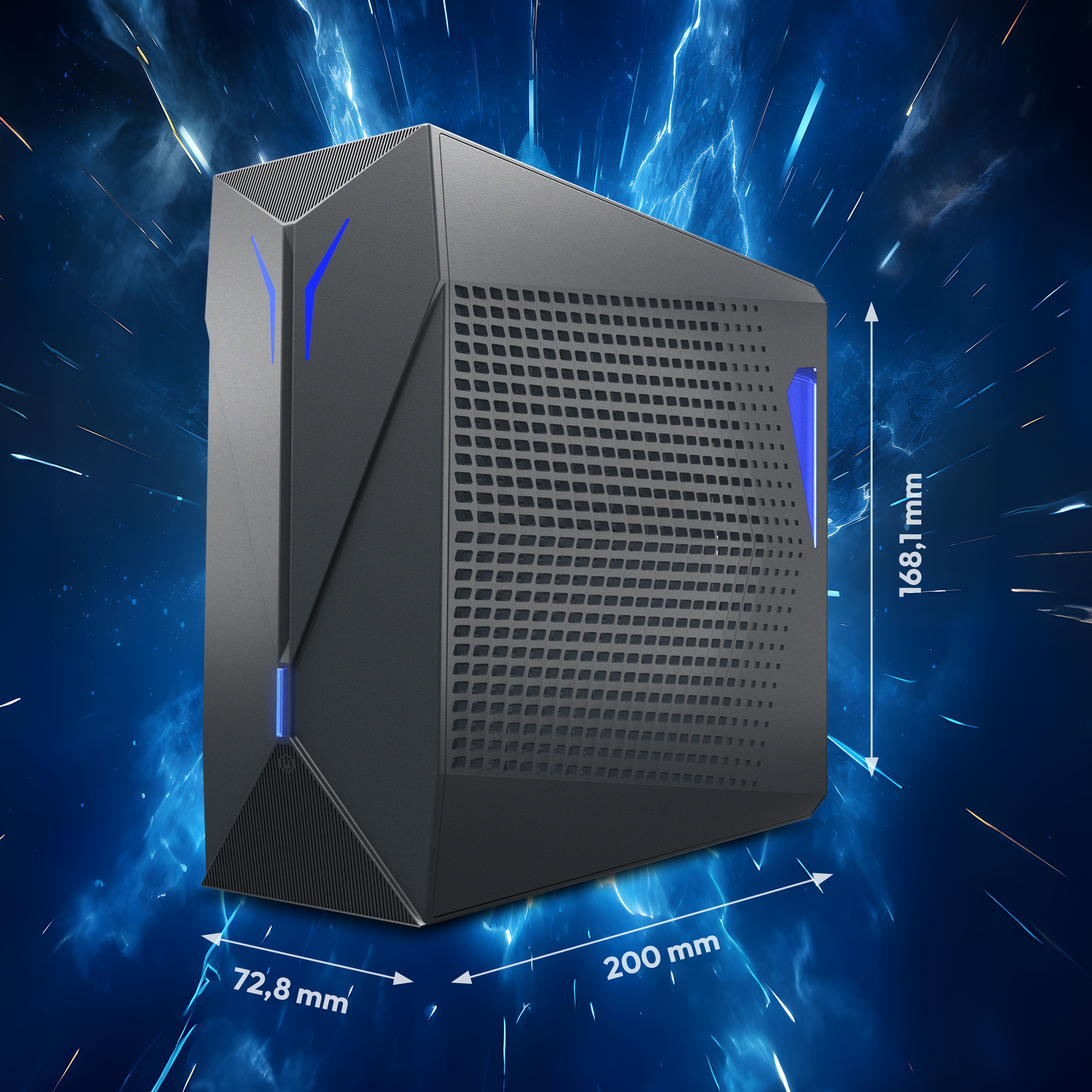 MEDION® ERAZER Cooling Kit V2, externe Wasserkühlung für ausgewählte Gaming Laptops**
