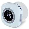 MEDION® LIFE® S66884 Duschradio, LED-Display, UKW-Radio, IPX6 Schutz, Bluetooth® 5.0, 30 W Ausgangsleistung (3 W RMS)