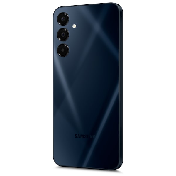 SAMSUNG Galaxy A16 LTE, 128 GB, Black (SM-A165F/DSB)