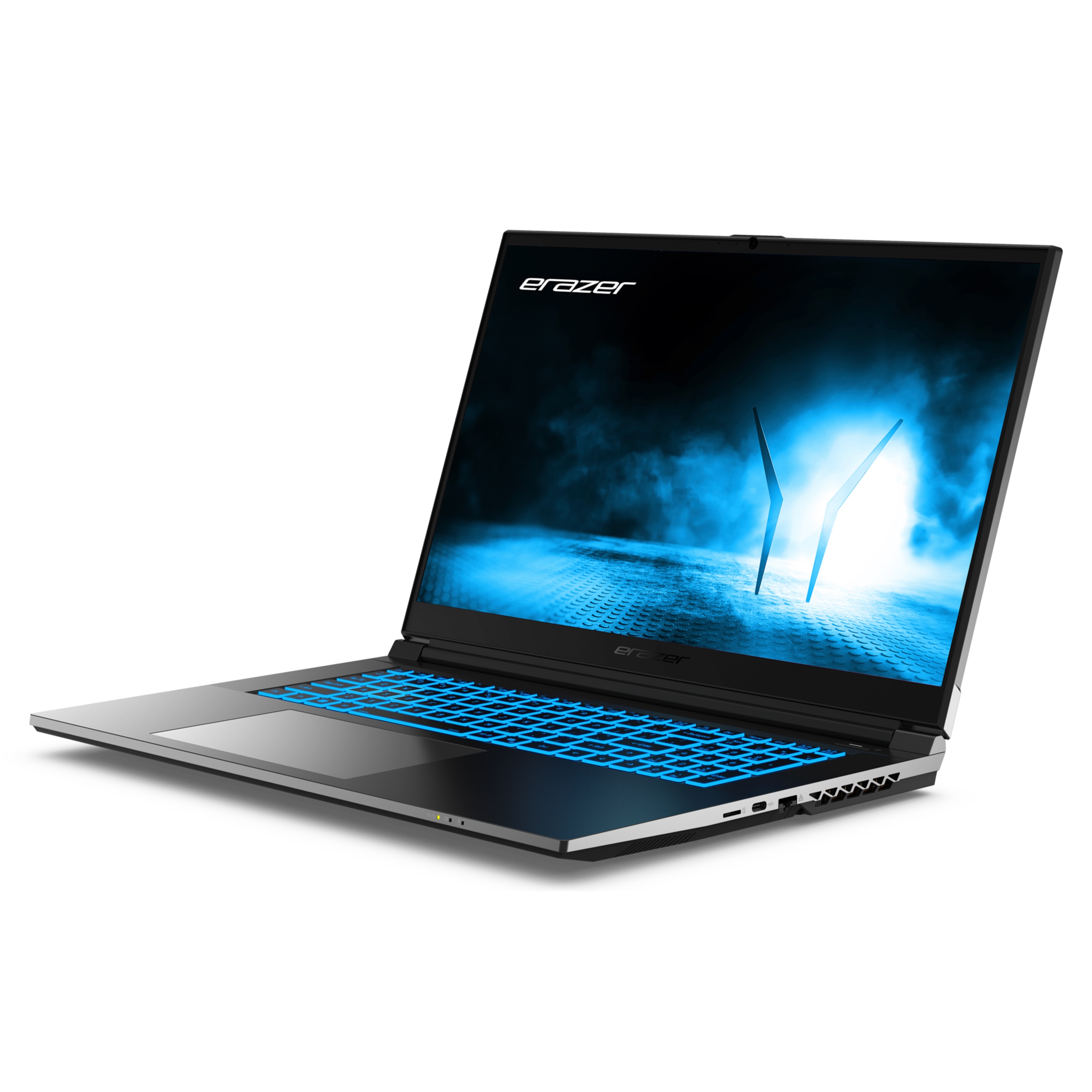 MEDION® ERAZER Scout E30i Casual Gaming Laptop, Intel® Core™ i7-13620H, Windows 11 Home, 43,9 cm (17,3'') FHD Display mit 144 Hz, RTX™ 4050, 512 GB SSD, 16 GB RAM