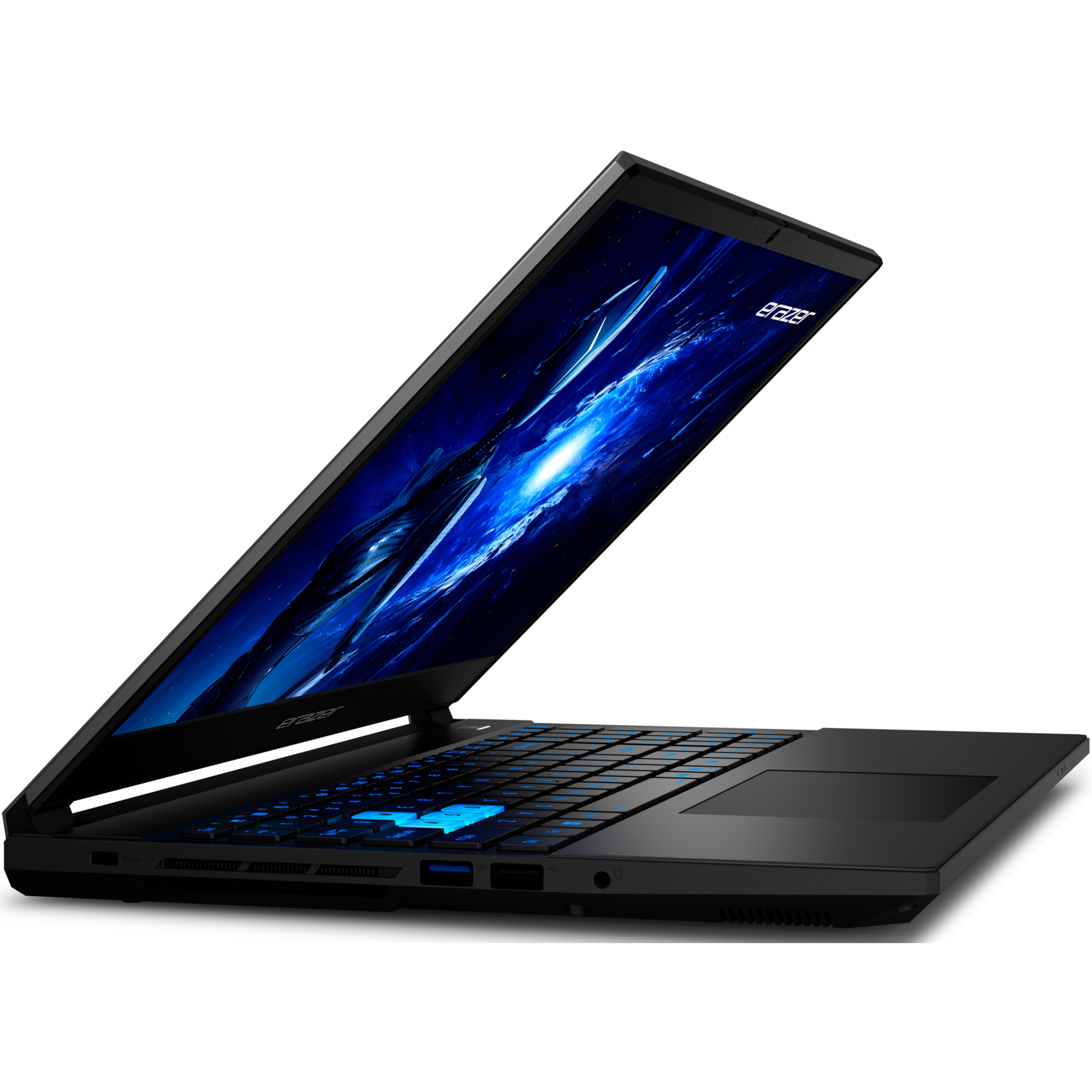 MEDION® ERAZER Scout 15 E1 Core Gaming Laptop, Intel® Core™ i5 13420H, Windows 11 Home 39,6 cm (15,6") FHD Display mit 144 Hz, NVIDIA® GeForce RTX™ 5050, 1 TB SSD, 16 GB RAM