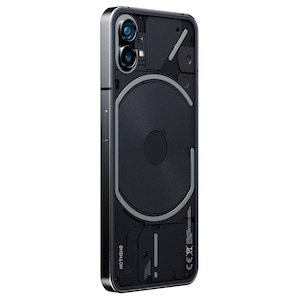 NOTHING Phone (1) 256 GB, 8 GB RAM, Schwarz