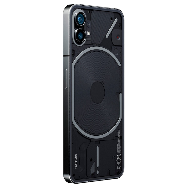 NOTHING Phone (1) 256 GB, 8 GB RAM, Schwarz