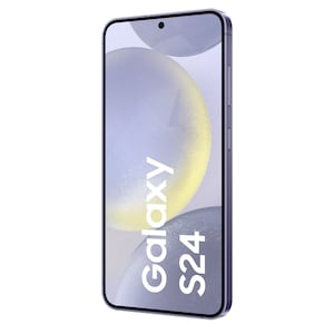 SAMSUNG Galaxy S24 5G, 128 GB, Violet