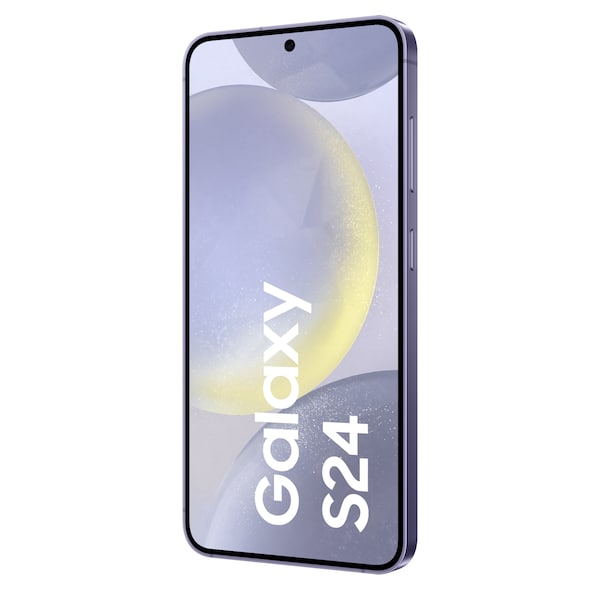 SAMSUNG Galaxy S24 5G, 128 GB, Violet