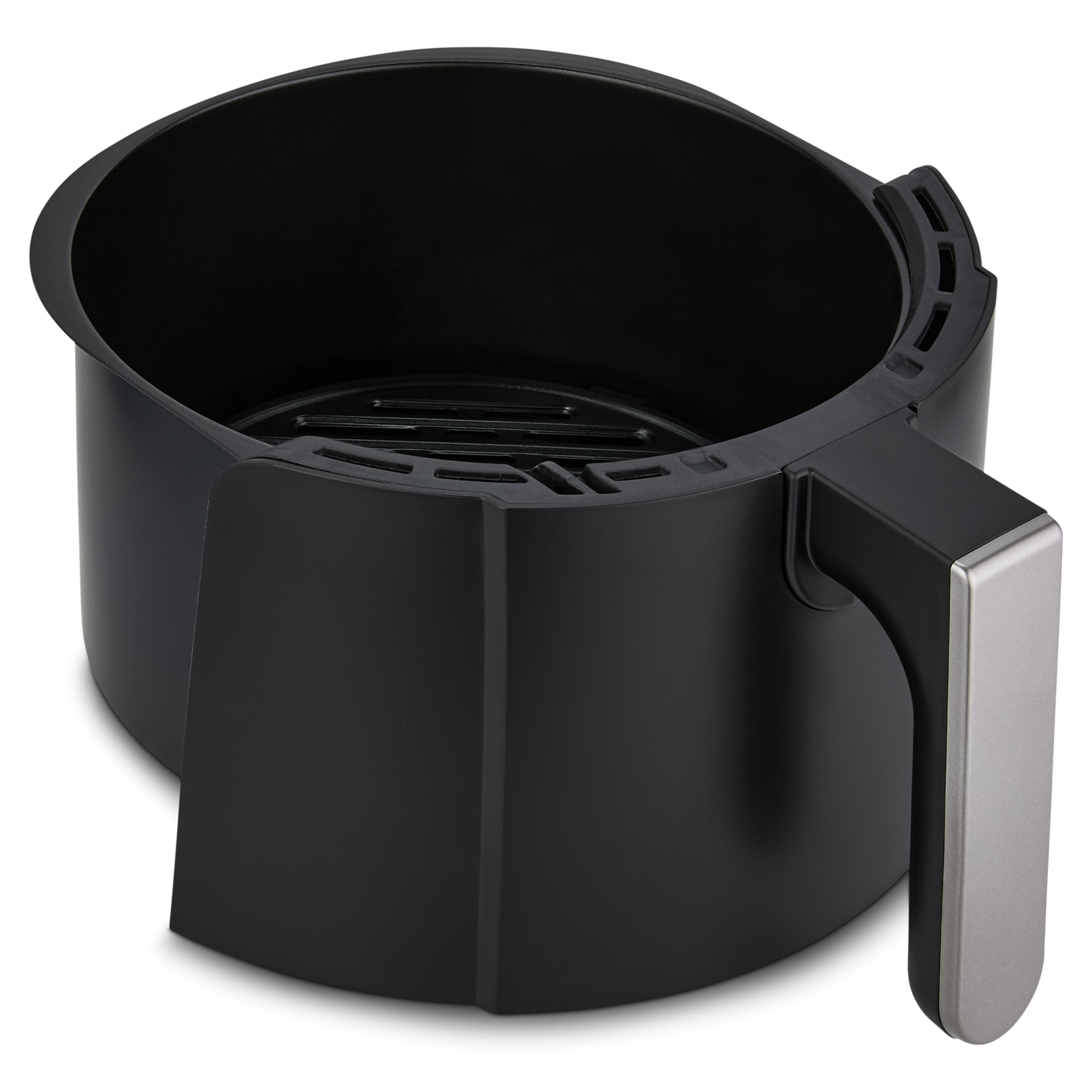 MEDION® LIFE Heißluftfritteuse P30 L (MD13020), 100 Rezepte in der Life+ App¹, 4,7 Liter Fassungsvermögen, 1.500 Watt, 60 min. Timer