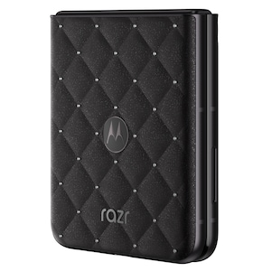 MOTOROLA razr 70, 256 GB, Swarovski Edition, Black (XT2657-1)