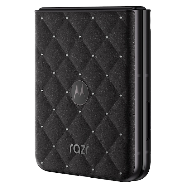 MOTOROLA razr 70, 256 GB, Swarovski Edition, Black (XT2657-1)