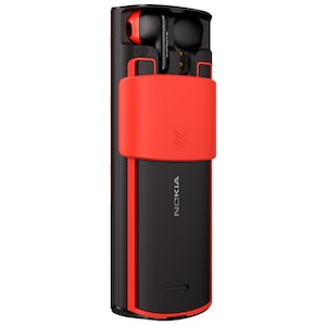 NOKIA 5710 Xpress Audio 128 MB, Dual SIM, Schwarz