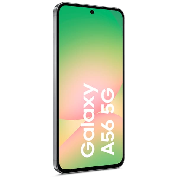 SAMSUNG Galaxy A56 5G, 128 GB, Awesome Graphite