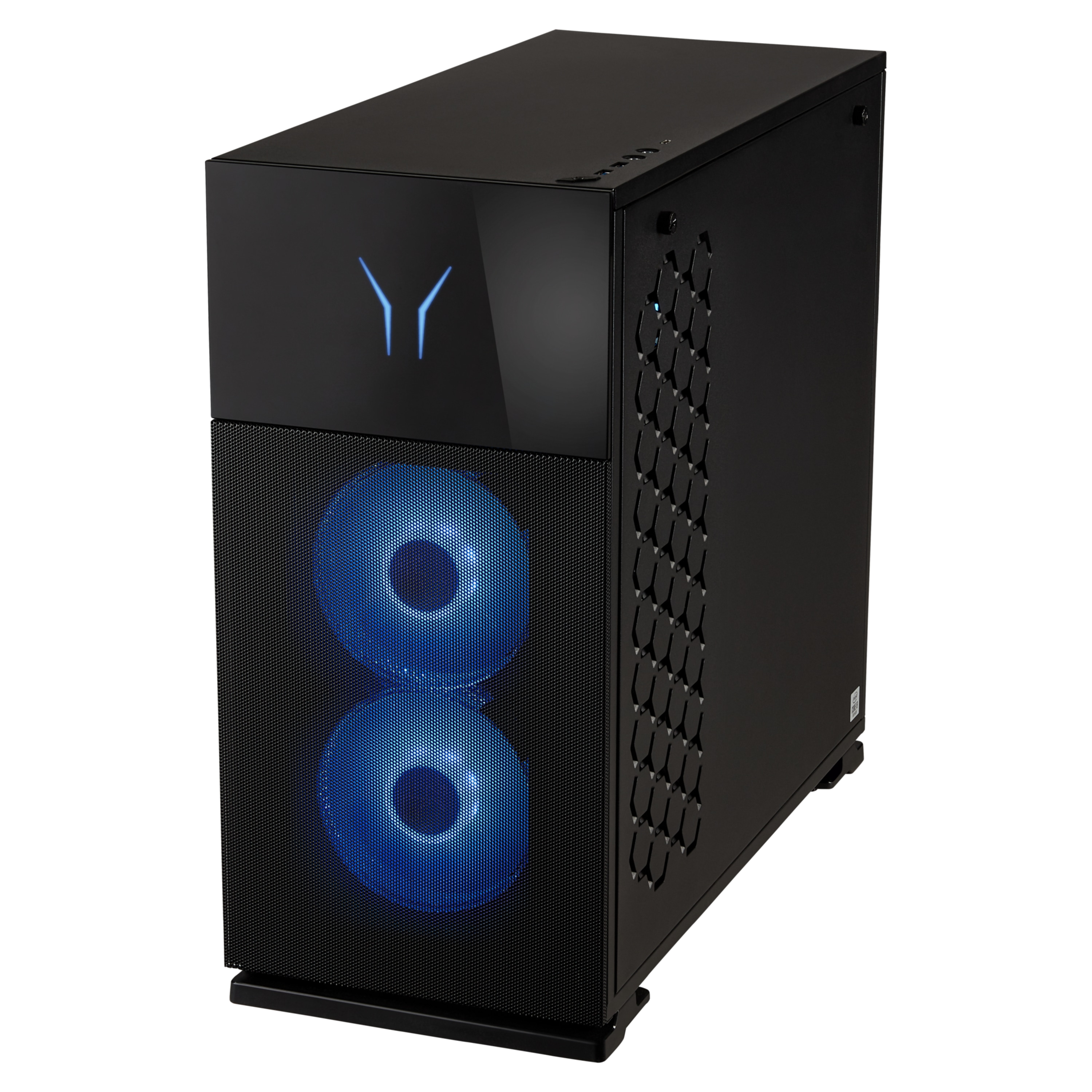 MEDION® ERAZER Hunter X35 High-End Gaming PC, AMD Ryzen™ 7 9800X3D, Windows 11 Home, NVIDIA® GeForce RTX™ 5080, 2 TB SSD, 32 GB RAM