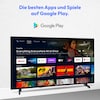 MEDION® LIFE P14031 (MD 29242) Android TV™, 100,3 cm (40''), Full HD Display, PVR ready, Bluetooth®, Netflix, Amazon Prime Video