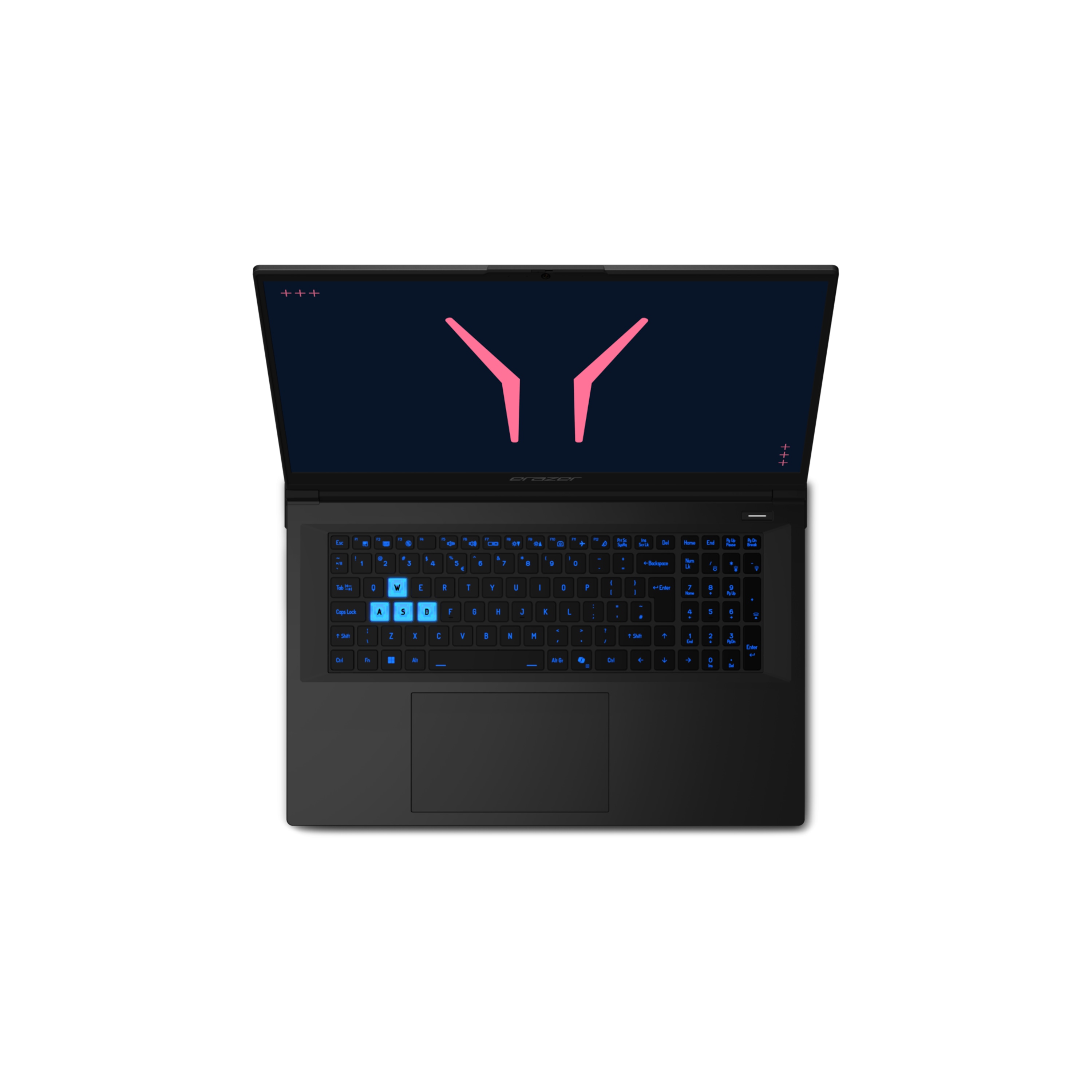 MEDION® ERAZER Defender 17 P10 Core Gaming Laptop, Intel® Core™ i9-14900HX, Windows 11 Home, 43,8 cm (17,3") FHD Display mit 144 Hz, NVIDIA® GeForce RTX™ 5070, 1 TB SSD, 32 GB RAM