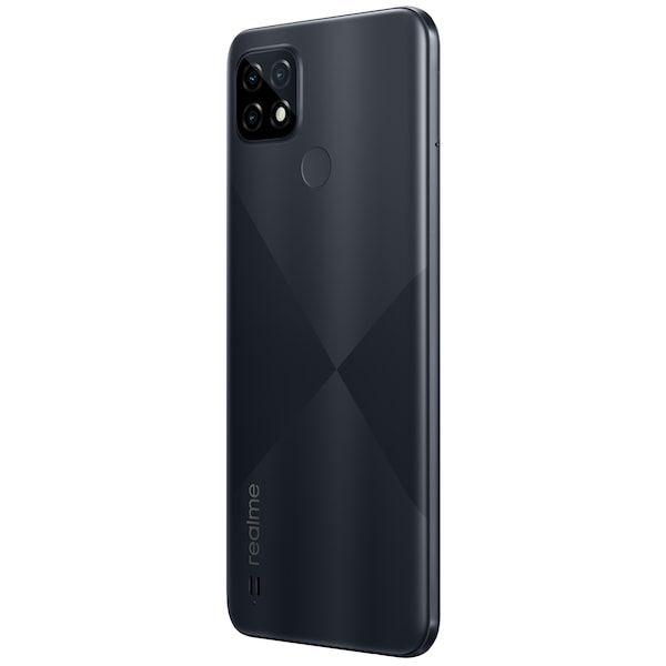 REALME C21 32 GB, cross black
