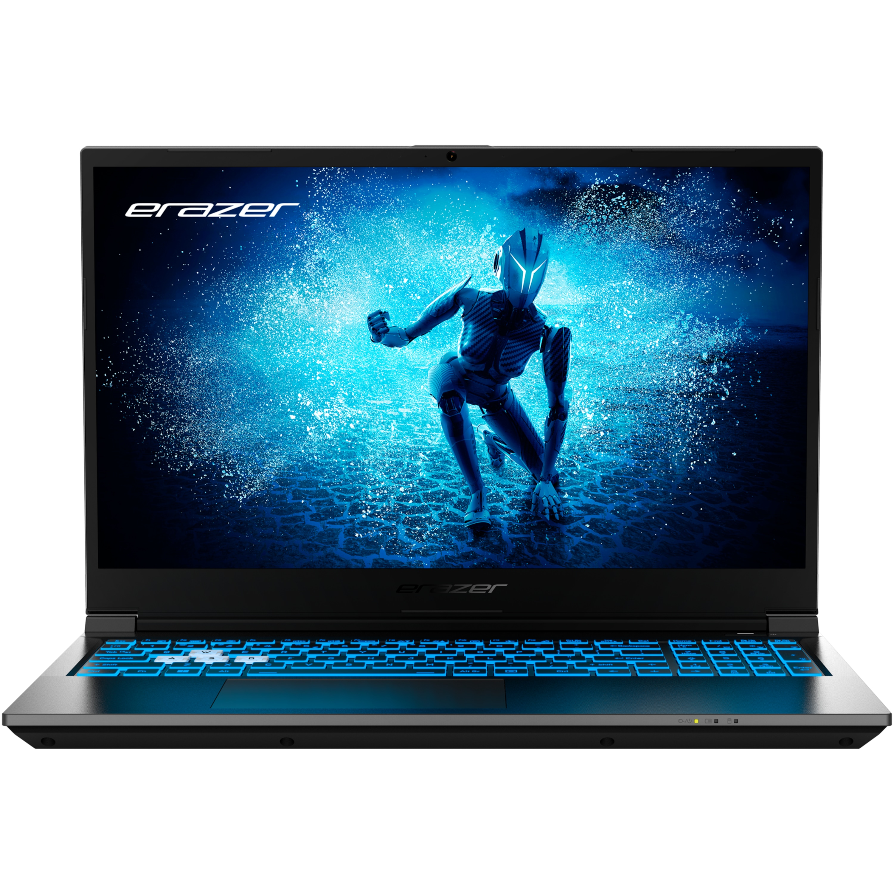 MEDION® ERAZER Deputy P60 Core Gaming Laptop, Intel® Core™ i9-13900H, Windows 11 Home, 39,6 cm (15,6'') FHD Display mit 144 Hz, NVIDIA® GeForce RTX™ 4070, 1 TB SSD, 16 GB RAM