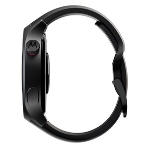MOTOROLA moto watch, Volcanic Ash