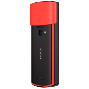 NOKIA 5710 Xpress Audio 128 MB, Dual SIM, Schwarz